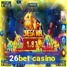 26bet casino